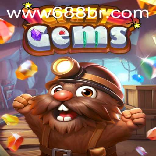 CrazyGems: Dive into the Dazzling World of 688.game