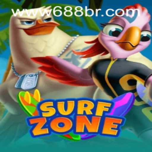 SurfZone: Riding the Digital Waves in 688.game